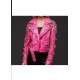 Saraya Jade Bevis Leather Jacket Saraya Jade Bevis Leather Jacket