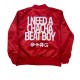 Satin Cha Cha Beat Boy Jacket Satin Cha Cha Beat Boy Jacket