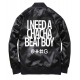 Satin Cha Cha Beat Boy Jacket Satin Cha Cha Beat Boy Jacket