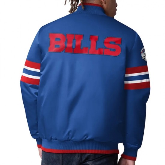Scout I Buffalo Bills Jacket Scout I Buffalo Bills Jacket