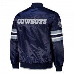 Scout I Dallas Cowboys Navy Jacket 