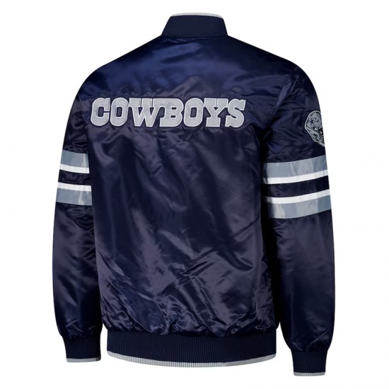 Scout I Dallas Cowboys Navy Jacket
