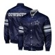 Scout I Dallas Cowboys Navy Jacket