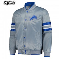 Scout I Detroit Lions Jacket 