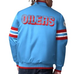 Scout I Houston Oilers Jacket