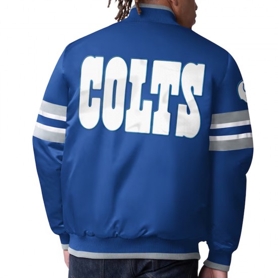 Scout I Indianapolis Colts Jacket