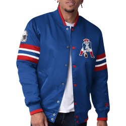 Scout I New England Patriots Jacket 