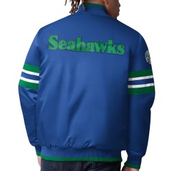 Scout I Seattle Seahawks Jacket