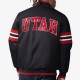 Scout I Utah Utes Black Jacket Scout I Utah Utes Black Jacket