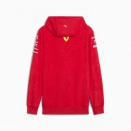Scuderia Ferrari Desert Sun Special Edition Hoodie