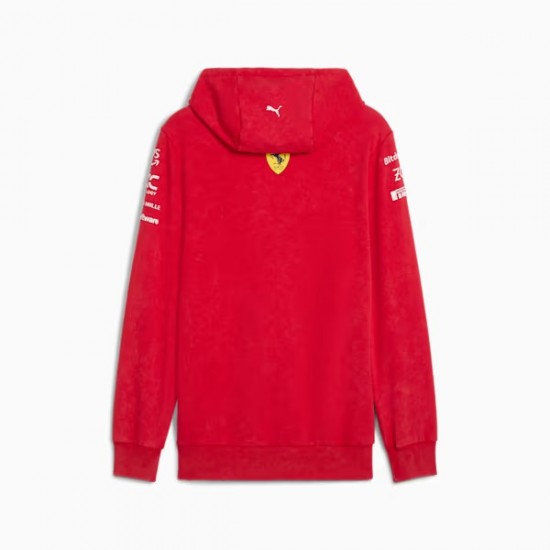 Scuderia Ferrari Desert Sun Special Edition Hoodie Scuderia Ferrari Desert Sun Special Edition Hoodie