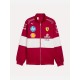 Scuderia Ferrari F1 2025 Team Racing Jacket Scuderia Ferrari F1 2025 Team Racing Jacket