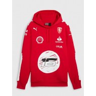 Scuderia Ferrari F1 Las Vegas GP Hoodie