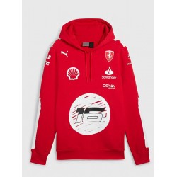 Scuderia Ferrari F1 Las Vegas GP Hoodie
