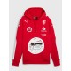Scuderia Ferrari F1 Las Vegas GP Hoodie Scuderia Ferrari F1 Las Vegas GP Hoodie