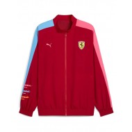 Scuderia Ferrari Puma Miami T7 Jacket