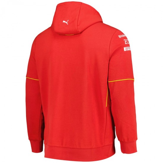 Scuderia Ferrari Team Hoodie Scuderia Ferrari Team Hoodie