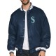 Seattle Mariners Home Plate Printed Graphic Jacket