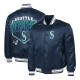 Seattle Mariners Home Plate Printed Graphic Jacket
