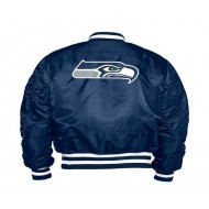 Seattle Seahawks Bomber Jacket