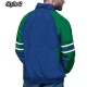 Seattle Seahawks Prospect Half-Zip Pullover Jacket