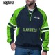 Seattle Seahawks Prospect Half-Zip Pullover Jacket