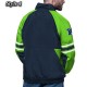 Seattle Seahawks Prospect Half-Zip Pullover Jacket