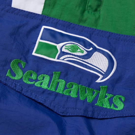 Seattle Seahawks Pullover Jacket