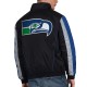 Seattle Seahawks Thursday Night Gridiron Half-Zip Jacket Seattle Seahawks Thursday Night Gridiron Half-Zip Jacket