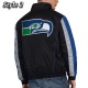 Seattle Seahawks Thursday Night Gridiron Half-Zip Jacket