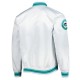 Seattle Sounders FC White Jacket Seattle Sounders FC White Jacket