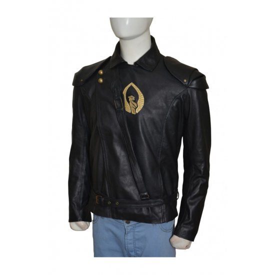Shannara Chronicles Aaron Jakubenko Leather Jacket Shannara Chronicles Aaron Jakubenko Leather Jacket