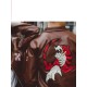 Shenmue Ryo Hazuki Logo Leather Jacket Shenmue Ryo Hazuki Logo Leather Jacket