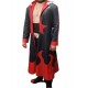 Simon Gurren Lagann Tengen Toppa Cosplay Leather Trench Coat Simon Gurren Lagann Tengen Toppa Cosplay Leather Trench Coat
