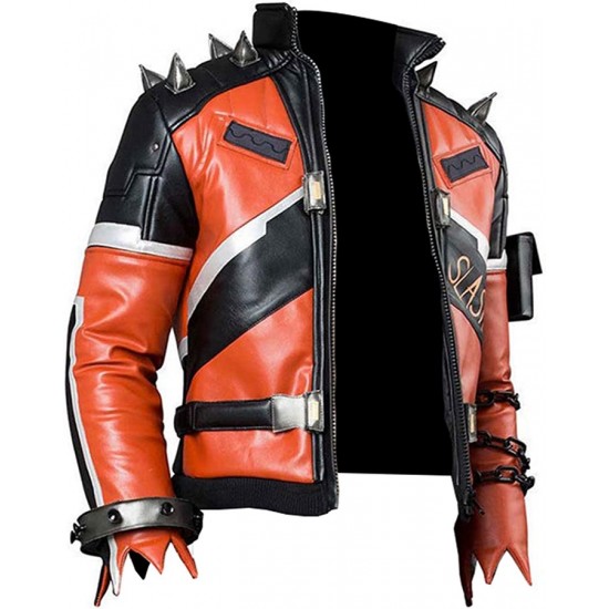 Overwatch Slasher 76 Halloween Jacket Overwatch Slasher 76 Halloween Jacket