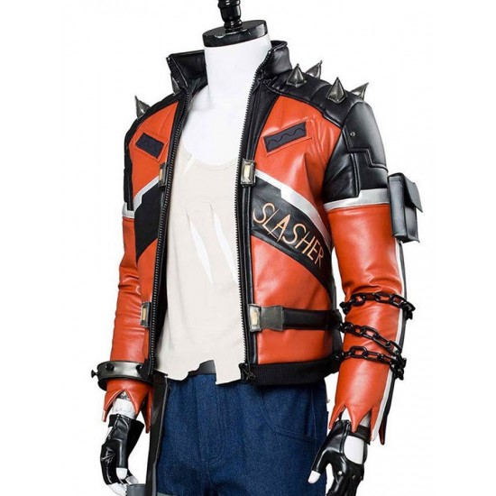 Overwatch Slasher 76 Halloween Jacket Overwatch Slasher 76 Halloween Jacket