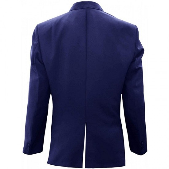Slim Fit Blazer Formal Sports Golf Regular Coat Green Cotton Jacket Slim Fit Blazer Formal Sports Golf Regular Coat Green Cotton Jacket