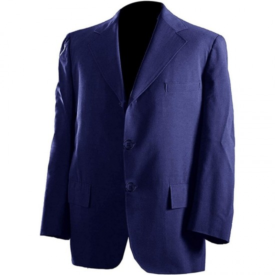 Slim Fit Blazer Formal Sports Golf Regular Coat Green Cotton Jacket Slim Fit Blazer Formal Sports Golf Regular Coat Green Cotton Jacket