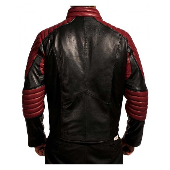 Smallville TV Series Superman Leather Jacket Smallville TV Series Superman Leather Jacket