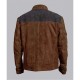 Solo A Star Wars Story Han Solo Suede Jacket Solo A Star Wars Story Han Solo Suede Jacket