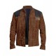 Solo A Star Wars Story Han Solo Suede Jacket Solo A Star Wars Story Han Solo Suede Jacket