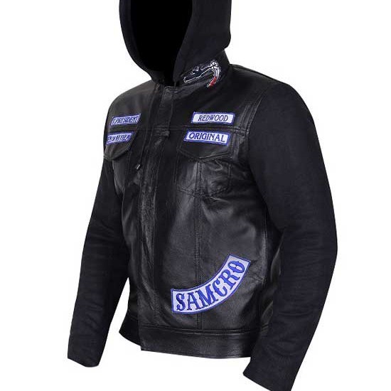 Sons Of Anarchy Reaper Jacket Jax Teller Samcro Leather Jacket Sons Of Anarchy Reaper Jacket Jax Teller Samcro Leather Jacket