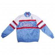 Special Script Houston Oilers Jacket 
