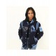 Spelman A&M University Navy Blue Varsity Jacket Spelman A&M University Navy Blue Varsity Jacket