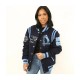 Spelman A&M University Navy Blue Varsity Jacket Spelman A&M University Navy Blue Varsity Jacket
