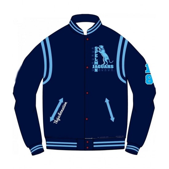 Spelman College Wool Jacket Spelman College Wool Jacket