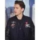 Spider-Man Homecoming NY Photocall Varsity Bomber Jacket