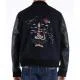Spider-Man Homecoming NY Photocall Varsity Bomber Jacket