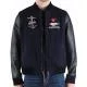 Spider-Man Homecoming NY Photocall Varsity Bomber Jacket