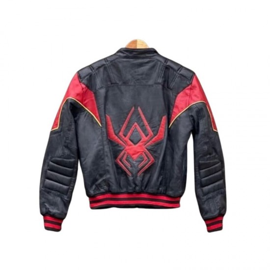 SpiderMan Halloween Cosplay Steampunk Style Jacket SpiderMan Halloween Cosplay Steampunk Style Jacket